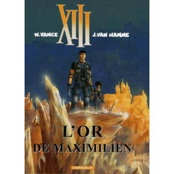 XIII 17. L'Or de Maximilien - 1