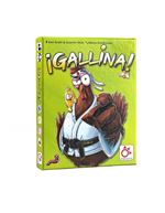 Juego de cartas ¡gallina!