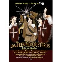 Pack Los tres mosqueteros - DVD