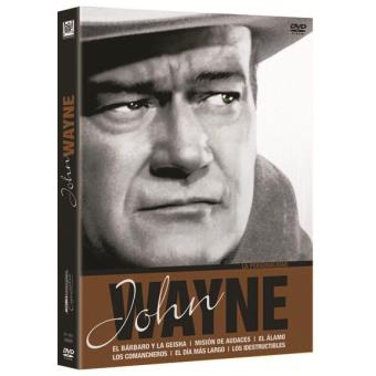 Pack John Wayne - DVD