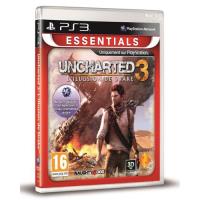 Uncharted 3: Drake´s Deception Essentials PS3