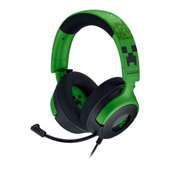 Nintendo Switch Cascos Con Micro Para Xbox One Gaming Headset