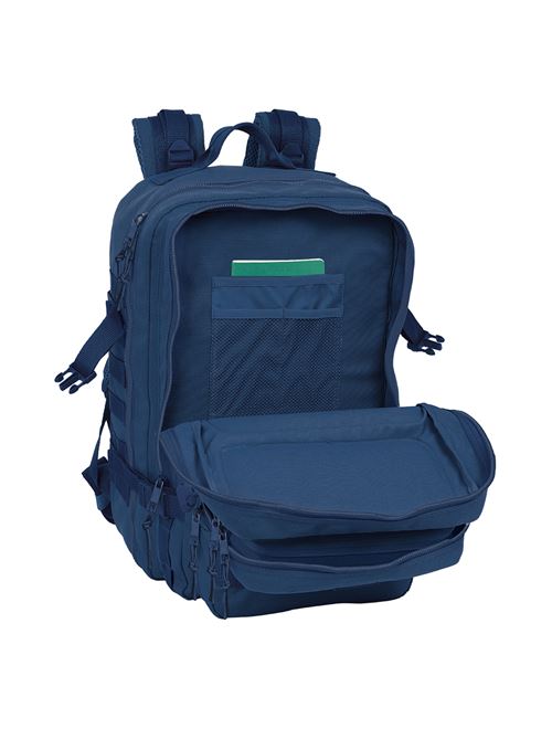 Mochila Escolar Mochila Militar Azul Mochila Urbana Escolar 17