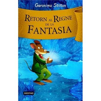 Retorn al Regne de la Fantasia