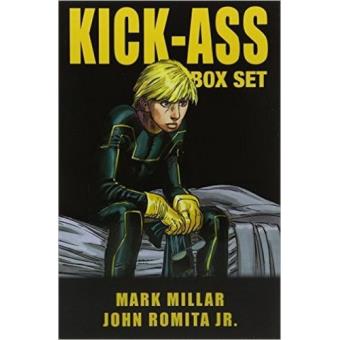 Biblioteca Millarworld. Kick-Ass