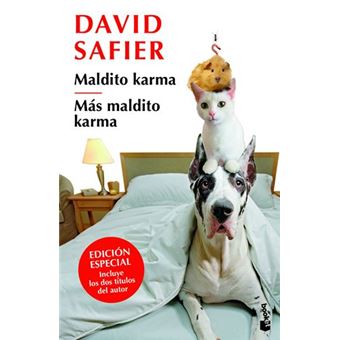 Maldito karma + Más maldito karma