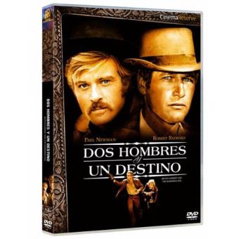 Dos hombres y un destino (Colección El Cine es historia) - DVD