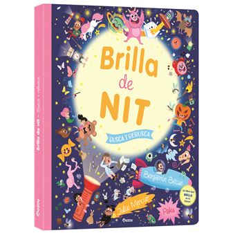 Busca i rebusca. Brilla de nit