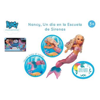 Nancy best sale sirena precio