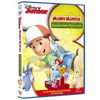 Manny Manitas: Atrapando mascotas - DVD