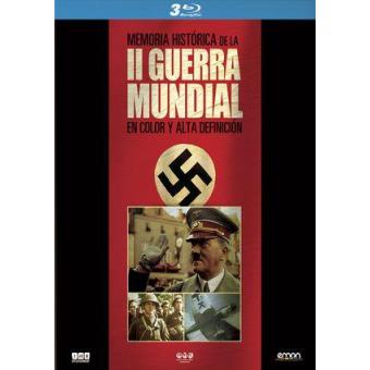 Pack Memoria de la II Guerra Mundial - Blu-Ray