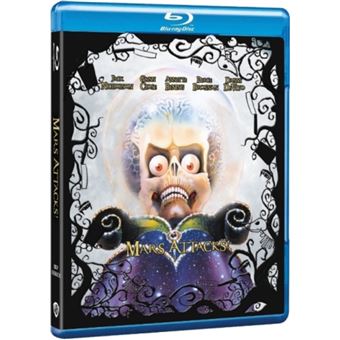 Mars Attacks!  - Blu-ray - 1