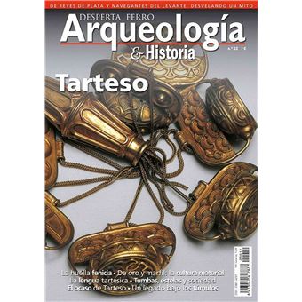 Tarteso. Arqueología e Historia n.º12 - Desperta Ferro Ediciones