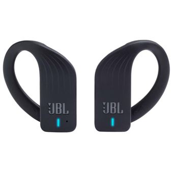 Auriculares deportivos Bluetooth JBL Endurance Peak Negro - Auriculares  Bluetooth - Los mejores precios