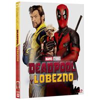 Deadpool y Lobezno - Blu-ray