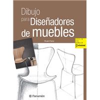 Dibujo Para Diseñadores de muebles aula profesional libro ricard ferrer español