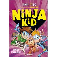Ninja Kid 8 - ¡Ninjas Perrunos!