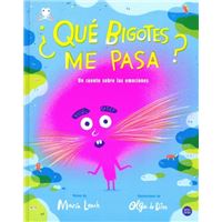 ¿Qué bigotes me pasa?