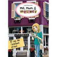 ME, MUM & MISTERY 3. El cas de l’elefant d’ivori