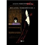 Junji Ito, Terror despedazado núm. 2 de 28 - Relatos Terroríficos 1
