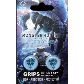 Grips Monster Hunter Iceborn - PS4