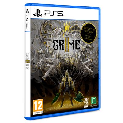 Grime Ii Definitive Edition Ps5