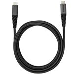 Cable Otterbox USB C a USB C 2 metros Negro