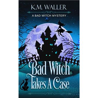 Bad Witch Takes a Case - 1
