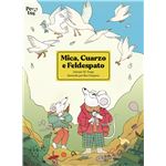 Mica, Cuarzo E Feldespato