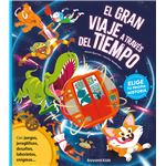 El Gran Viaje A Traves Del Tiempo