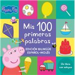 Peppa Pig. Mis 100 primeras palabras