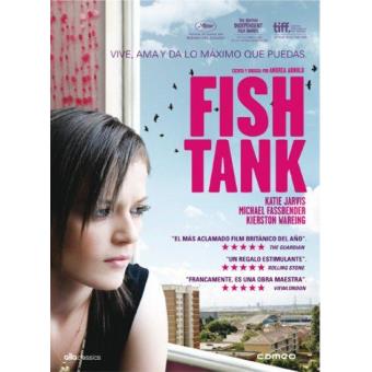 Fish Tank - DVD - Andrea Arnold - Katie Jarvis - Rebecca Griffiths