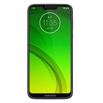 Motorola Moto G7 Power 6,2'' 64GB Violeta