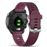 Pulsómetro Garmin Forerunner 245 Burdeos_6