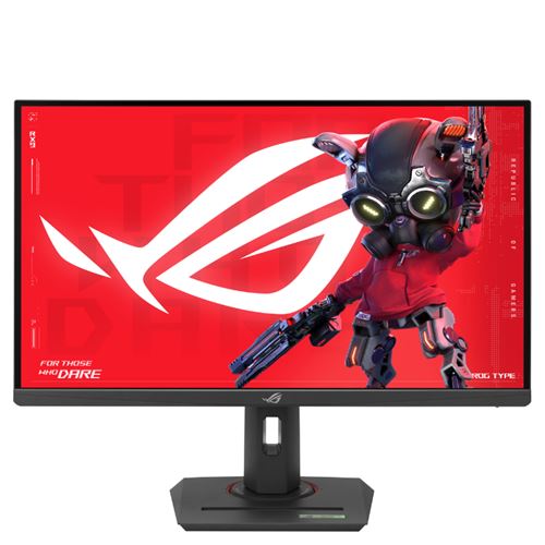 Monitor Asus ROG Strix XG27UCG 27 pulgadas 4K UHD Fast IPS para juegos en negro - Imagen 2