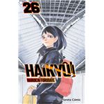 Haikyu 26