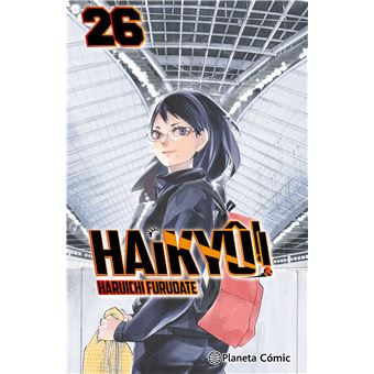 Haikyu 26