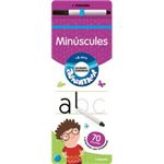 Minuscules-Avivament Escriure I Esborrar