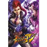 Street Fighter Iv
