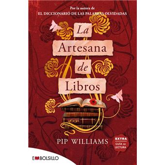 La artesana de libros