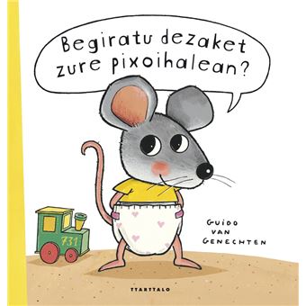 Begiratu dezaket zure pixohialean