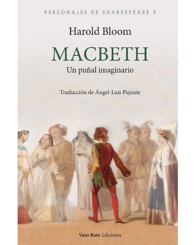 Vaso Roto Oscuros Macbeth