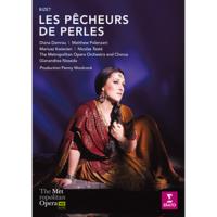 Bizet. Les Pecheurs de Perles (Formato DVD)
