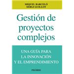 Gestión de proyectos complejos