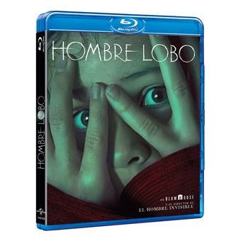 Hombre lobo - Blu-ray
