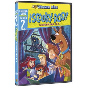 haz perdí mi camino creciendo Scooby-Doo: Misterios S.A. Temporada 1 - Volumen 2 - DVD - Varios  directores | Fnac