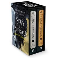 Estuche Bilogia Seis De Cuervos