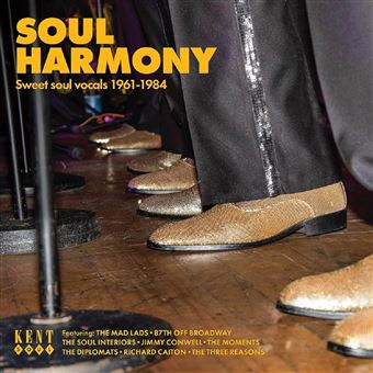 Soul harmony sweet soul vocal 61-84