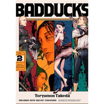 Badducks 2
