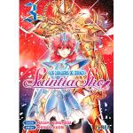 Los caballeros del zodiaco. Saintia Sho 3
